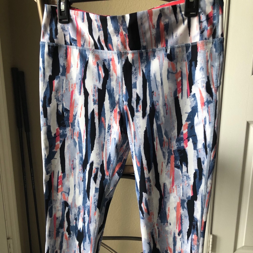 “Marina” Capri sport workout